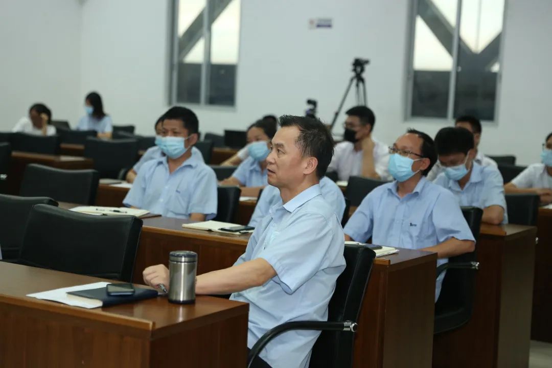 【企業(yè)內(nèi)訓(xùn)】白云電器（股票代碼:603861）邀請遠(yuǎn)大方略為企業(yè)賦能，提升企業(yè)運(yùn)營效率